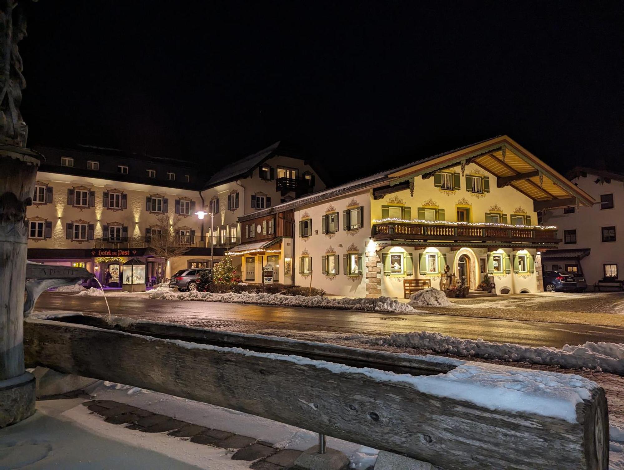 Ferienwohnung Jodlschmid Ruhpolding Luaran gambar