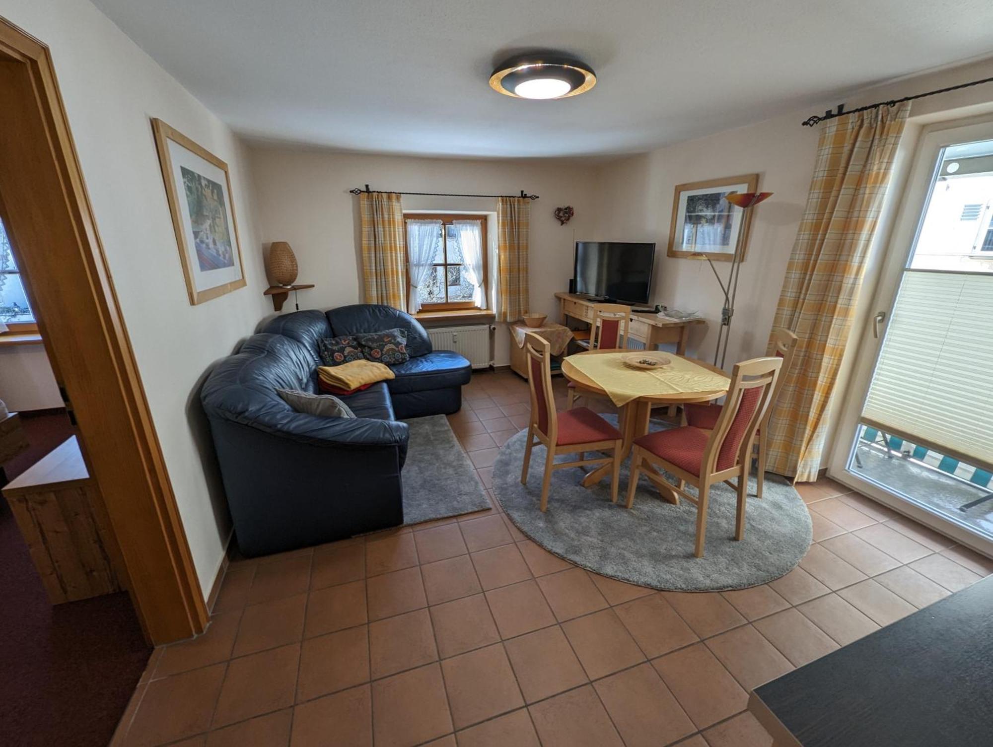 Ferienwohnung Jodlschmid Ruhpolding Luaran gambar