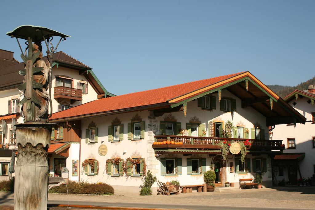 Ferienwohnung Jodlschmid Ruhpolding Luaran gambar